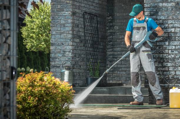 Best Sidewalk and Walkway Cleaning  in Hitchcock, TX