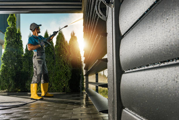 Best Post-Construction Pressure Washing  in Hitchcock, TX